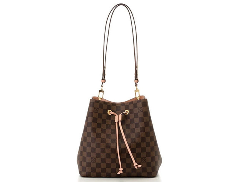 LOUIS VUITTON Neo Noe Damier Venus Shoulder Bag